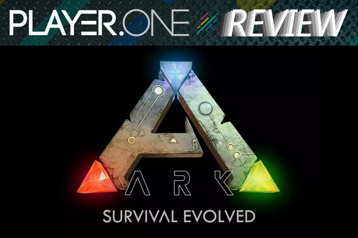 evaluerbare Robe Silicon ARK: Survival Evolved PS4 Review - A Flawed But Fun Prehistoric Playground