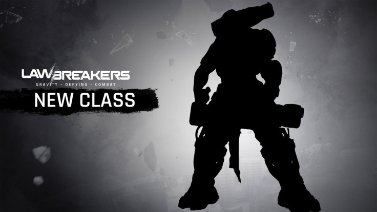 The new LawBreakers class. What could this new role play like?