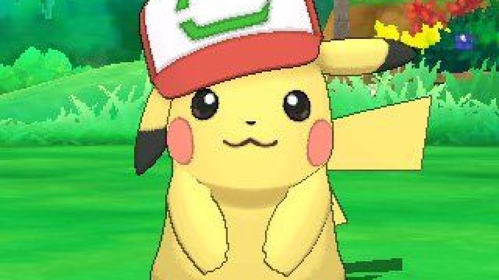 Pokémon Sun And Moon: Ash-Hat Pikachu Distribution Starts September