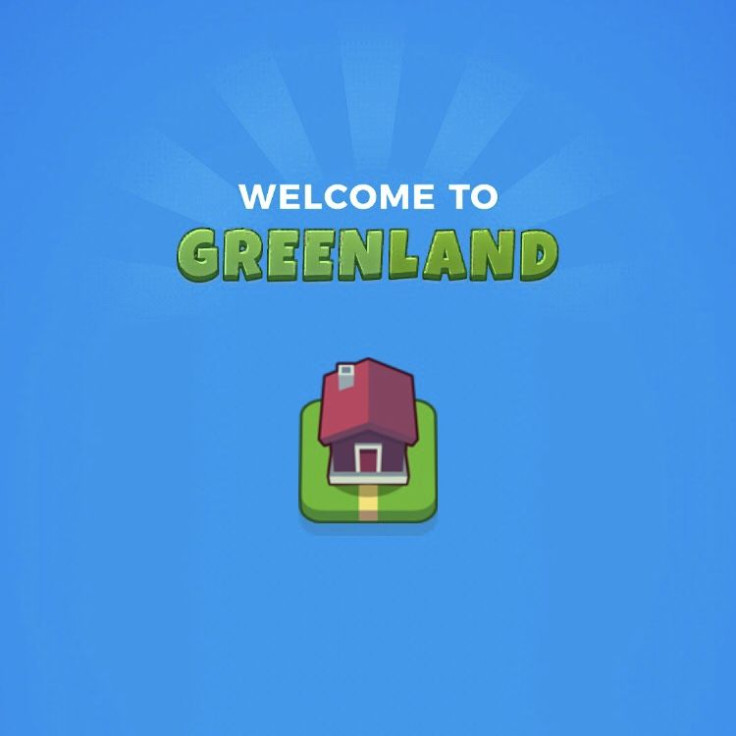 Greenland is the first area in Merge Town, with 38 unique buildings to unlock.