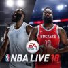 James Harden will be the cover athlete for NBA Live 18.