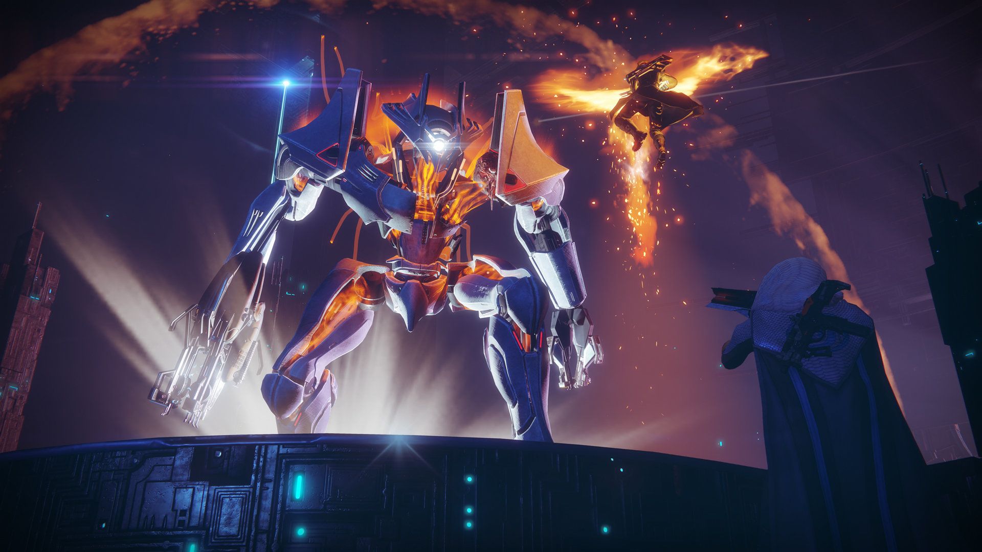 Microsoft Confirms Leaked Information About First Destiny 2 DLC