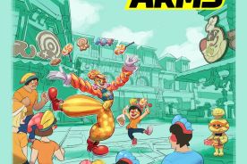 Lola Pop is coming to ARMS.