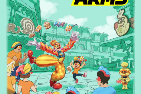 Lola Pop is coming to ARMS.