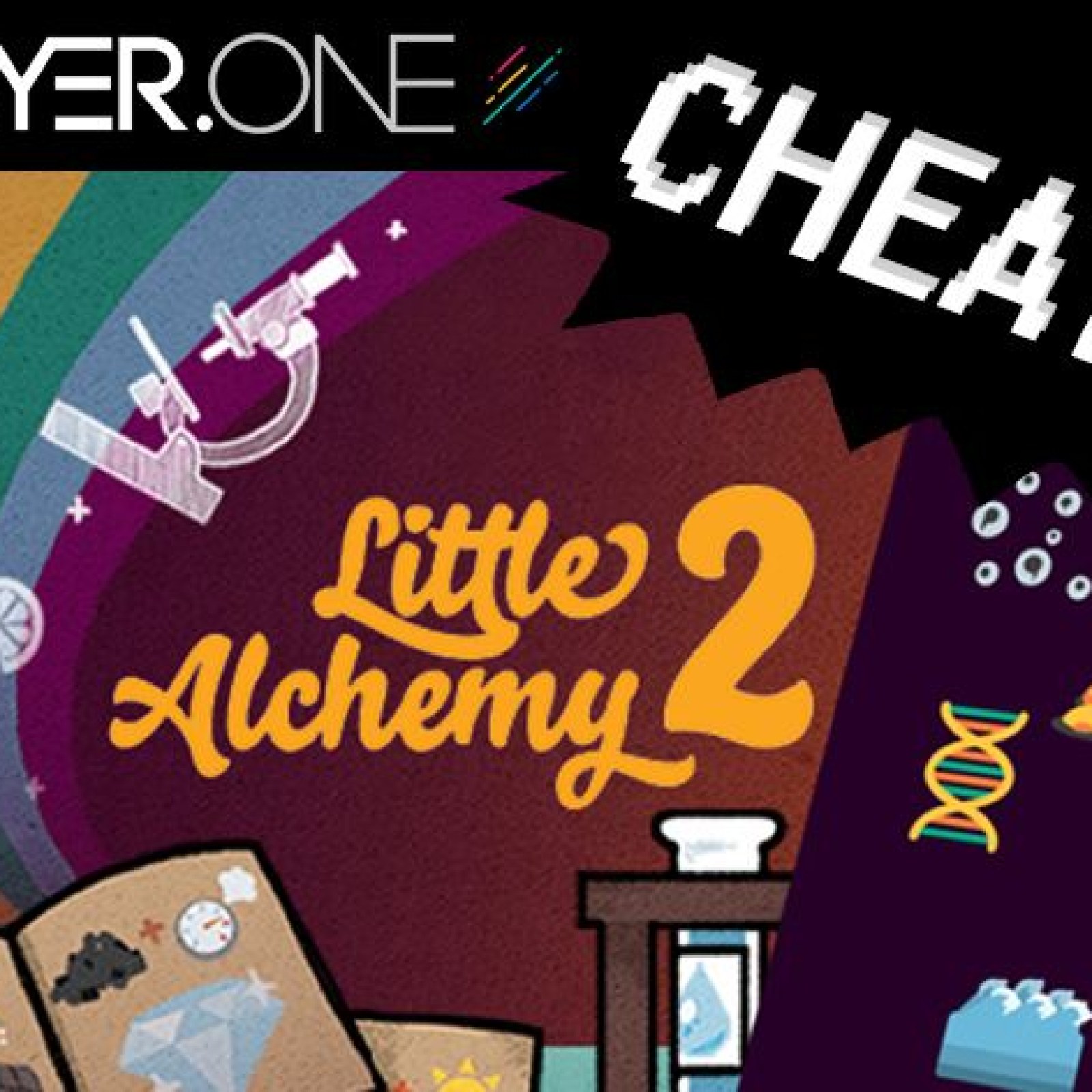 Complete List Of Little Alchemy 2 Cheats & Hints Part 2 ( I - Z  Combinations)