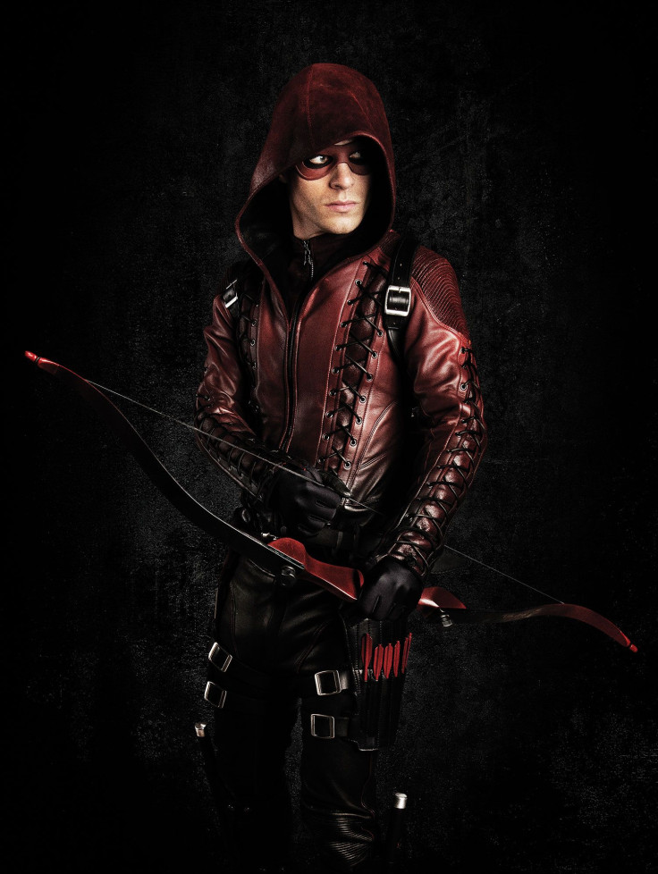 Roy Harper aka Arsenal.