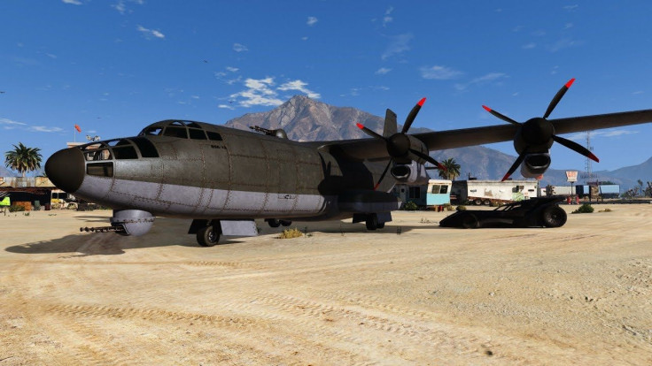 The massive Bombushka bomber plane is coming to GTA Online Smugger's run and will cost $4.5 million. Is it worth it?