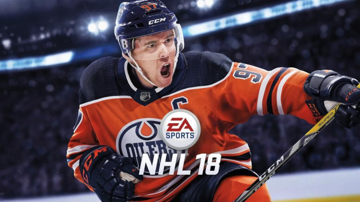 NHL 18 is a great game, but doesn't do much to stand apart from last year's offering