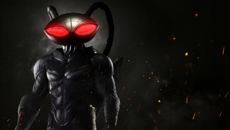 Black Manta is finally available to download in Injustice 2. 