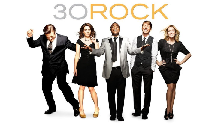 30 Rock will leave Netflix Oct. 1.