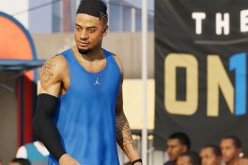 The One mode in NBA Live will keep players engaged. 
