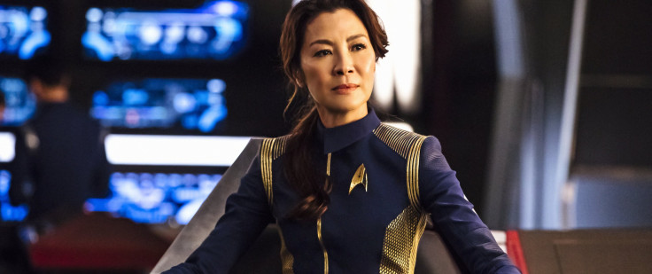 Captain Philippa Georgiou may not survive the Star Trek: Discovery premiere.