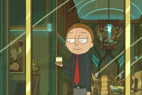 Evil Morty's grand design will bring him in conflict with Rick, but is unlikely to revolve around Rick.