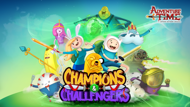 Challengers and Champions is Cartoon Network's latest Adventure Time themed mobile game. Find out our thoughts on the new RPG, here.