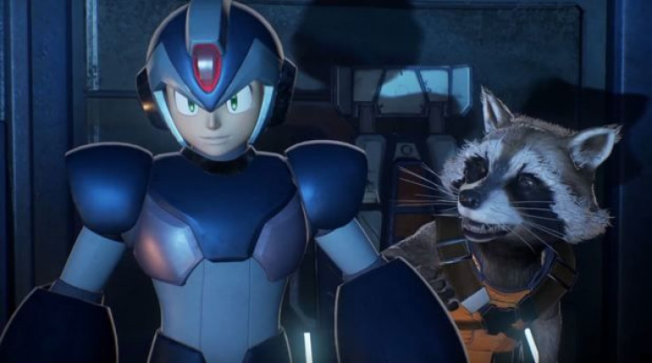Mega Man X and Rocket will team-up in Marvel vs Capcom: Infinite. 