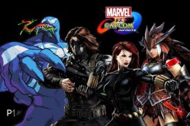 Venom, Winter Soldier, Black Widow and Monster Hunter are confirmed DLC for MvC: Infinite