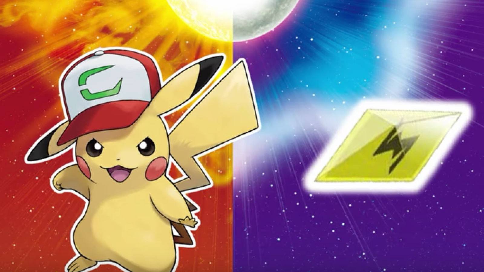 Pokémon Sun And Moon: How To Download Ash-Hat Pikachu