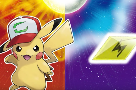 Get the special Ash Cap Pikachu and new Z-Crystal. 