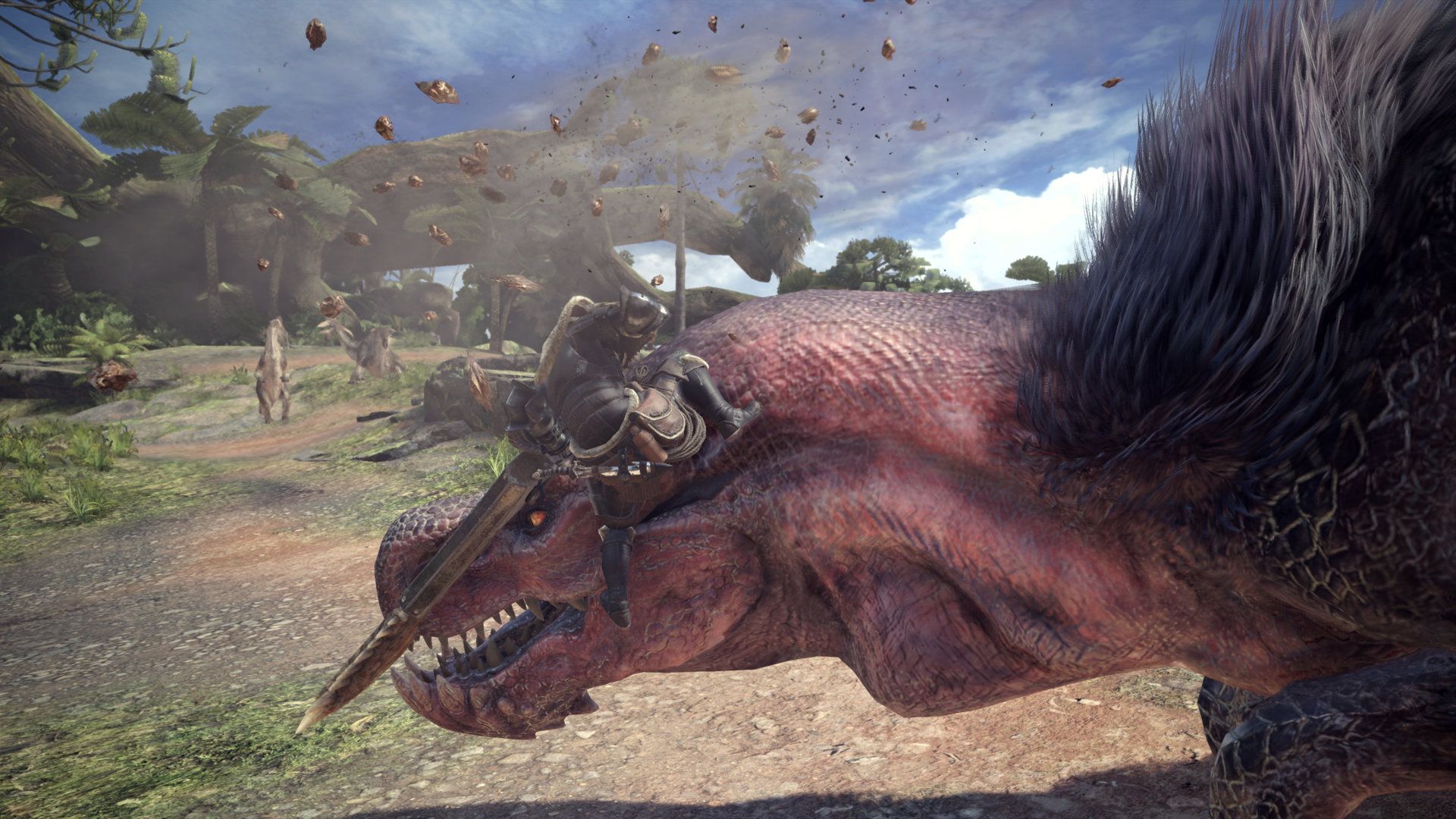 Monster Hunter: World Release Date And New Trailer Revealed At TGS