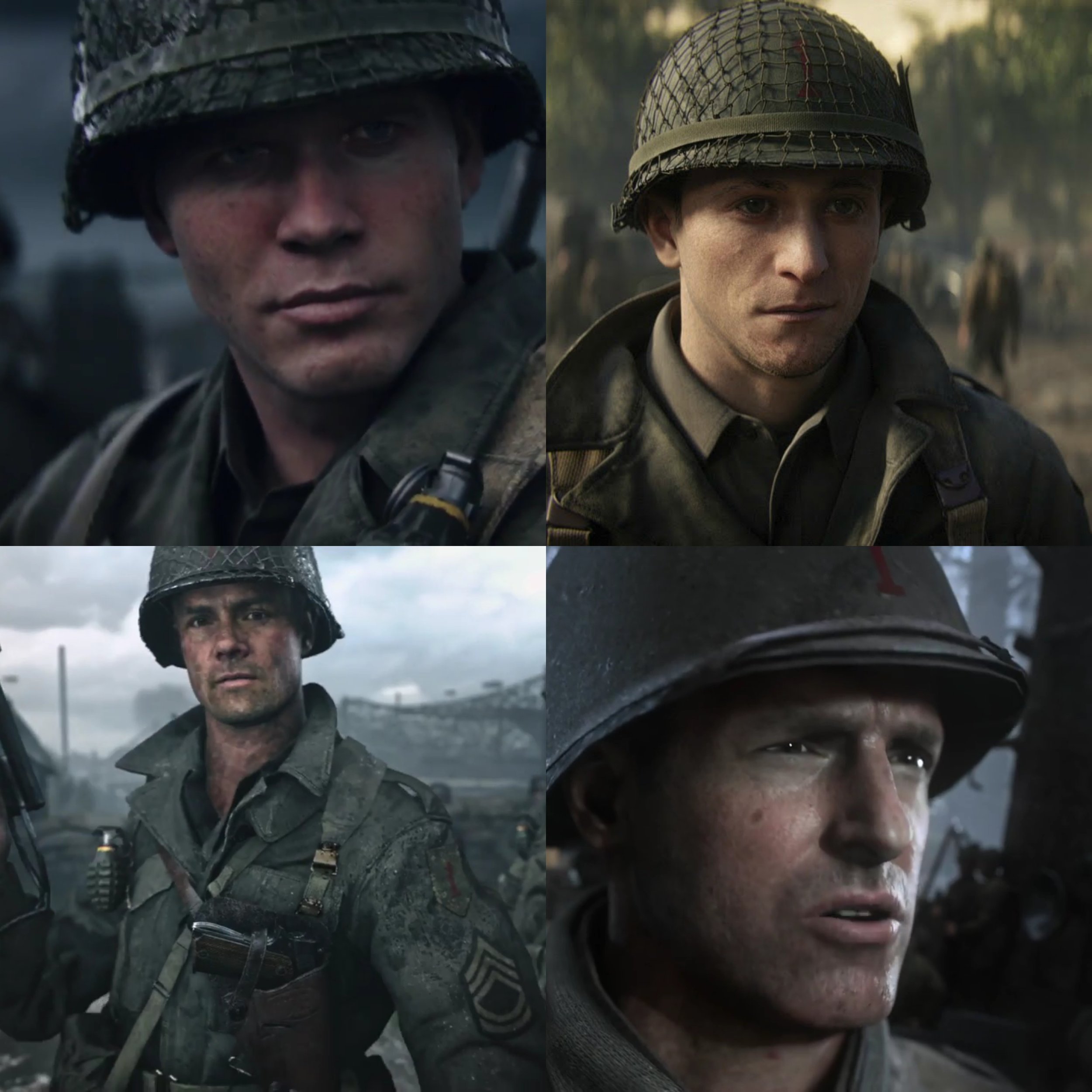 How long is Call of Duty: WWII?
