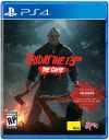 Friday The 13th: The Game box art