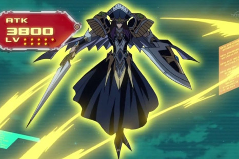 Arkana Knight Joker will be the featured monster in the next Duel Links set. 
