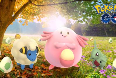 The Pokémon Go Equinox event will start this Friday