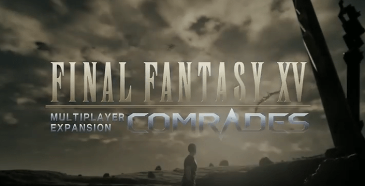 Square Enix has confirmed a release date for Final Fantasy XV's multiplayer expansion, Comrades. 