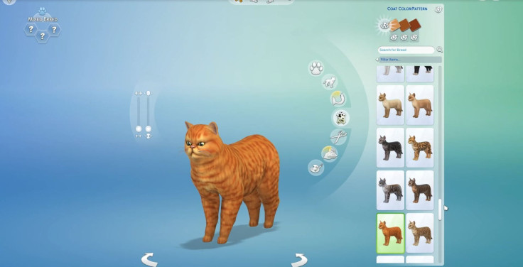 Sims 4: Cats & Dogs releases Nov. 10.