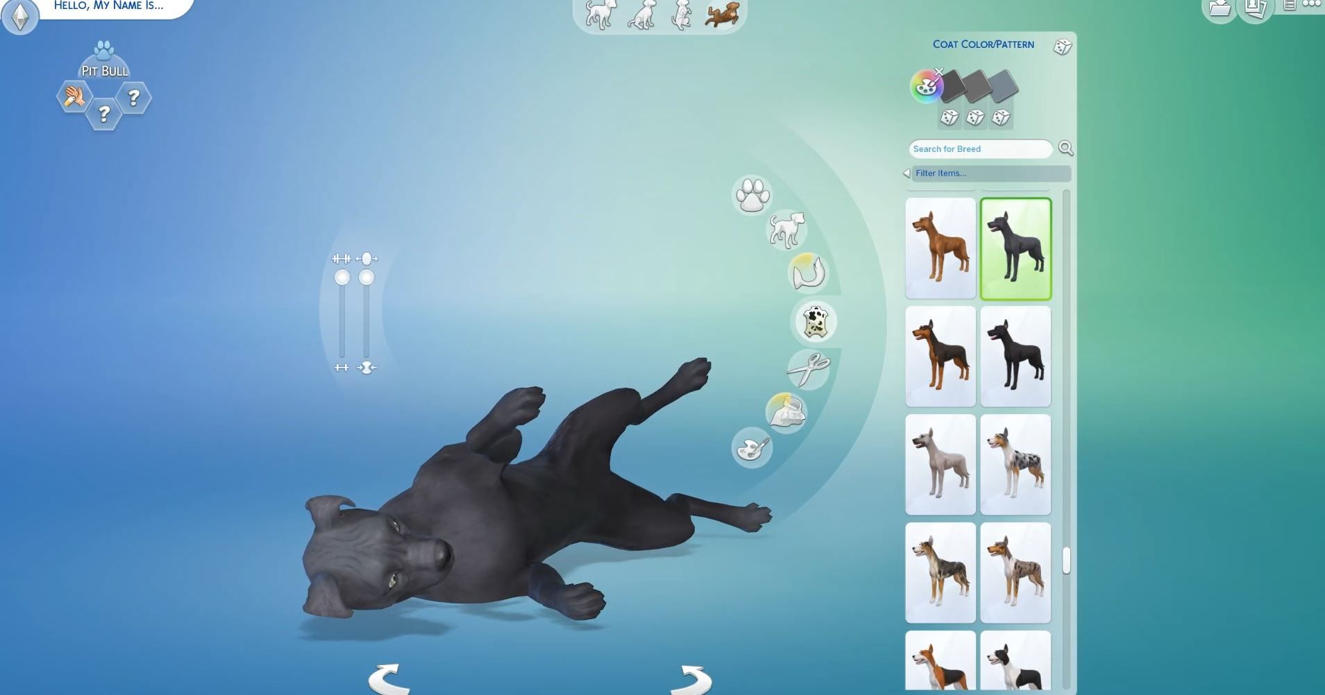 Sims 4 Cats  Dogs releases Nov. 10.