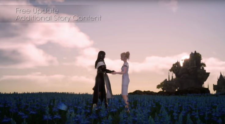 A glimpse of the new story content coming to Final Fantasy XV.