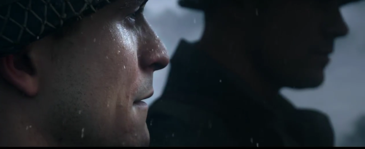 Call Of Duty: WWII will prominently feature D-Day and Battle Of The Bulge in its single-player campaign. The story is designed to honor those who served in those conflicts. Call Of Duty: WWII comes to PS4, Xbox One and PC Nov. 3.