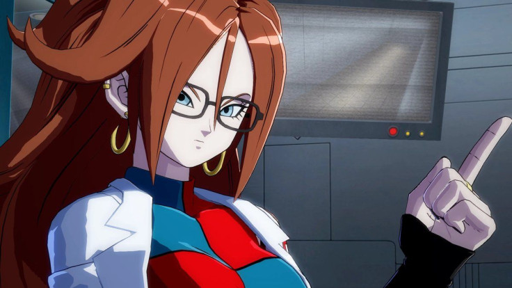 Android 21 looks to be the villain of Dragon Ball FighterZ