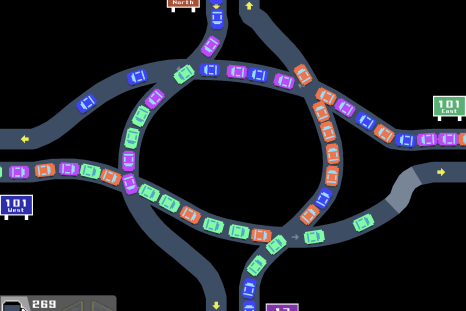 Freeways is a new simulator game that will turn you into a traffic engineering genius. 