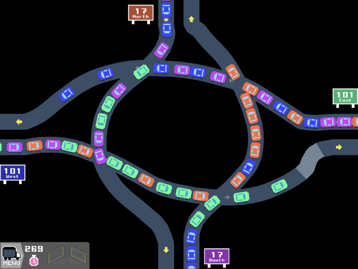 Freeways is a new simulator game that will turn you into a traffic engineering genius. 