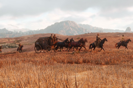 A Red Dead Redemption 2-related announcement is coming next week