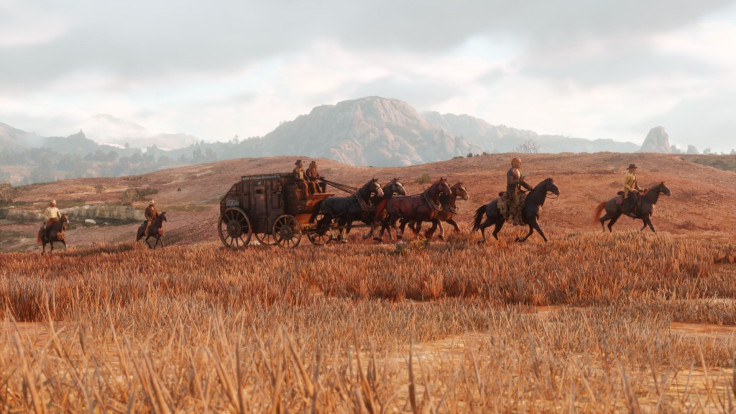 A Red Dead Redemption 2-related announcement is coming next week