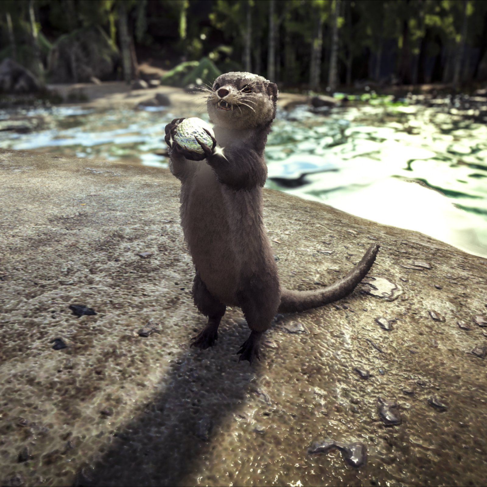 ARK: Survival Evolved Xbox One Update v762 Adds Otter & Phoenix Dinos ARK: Survival Evolved Xbox One Update v762 Adds Otter & Phoenix Dinos