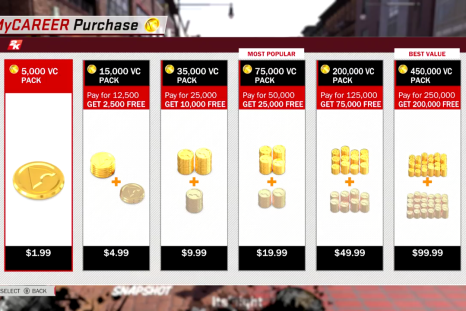 NBA 2K18's Virtual Currency isn't doled out in large amounts, but this glitch will allow you to get lots of it in a few minutes. It works on version 1.02 of the game. NBA 2K18 is available on PS4, Xbox One, Switch and PC.