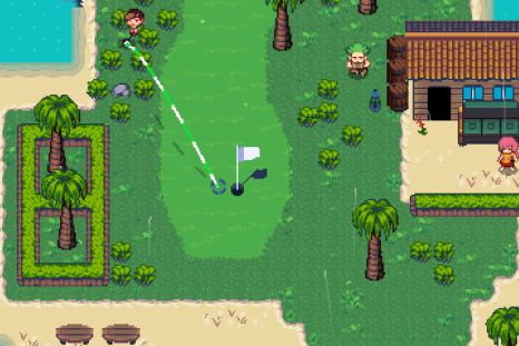 Golf Story's release date might have been leaked early