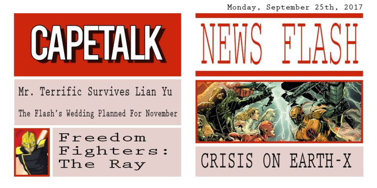 Cape Talk News Flash episode 2.