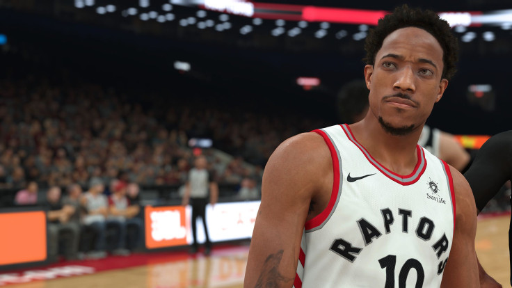 NBA 2K18 update 1.03 has arrived, and it provides some minor tweaks to MyCareer and other game modes. Attribute upgrades now show full details before purchase. NBA 2K18 is available on PS4, Xbox One, Switch and PC.