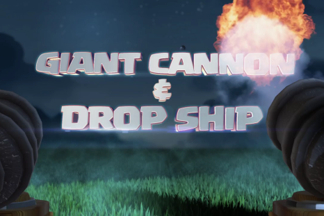 Clash Of Clans’ Builder Hall 7 update is coming soon, and it brings the Drop Ship and Giant Cannon to the game. Watch a trailer with gameplay footage below. Clash Of Clans is available on Android and iOS.