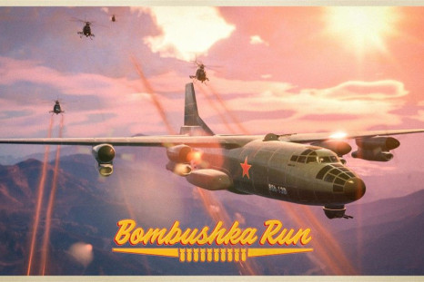 The Bombushka isn't the only new airplane in GTA Online as of today