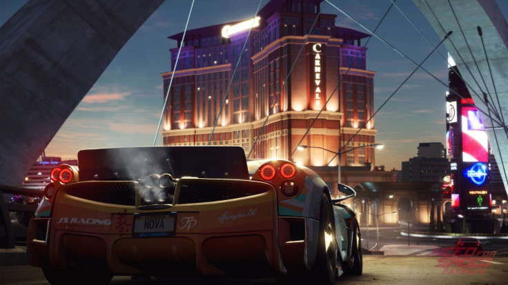 Need for Speed Payback brings street racing to Fortune Valley.