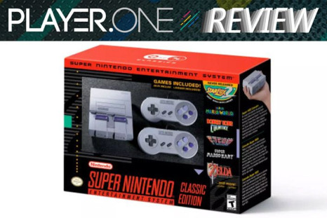 The SNES Classic Edition will release in September 