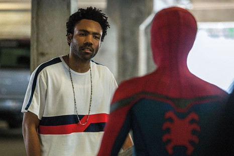 Donald Glover as The Prowler, the uncle of Miles Morales. 