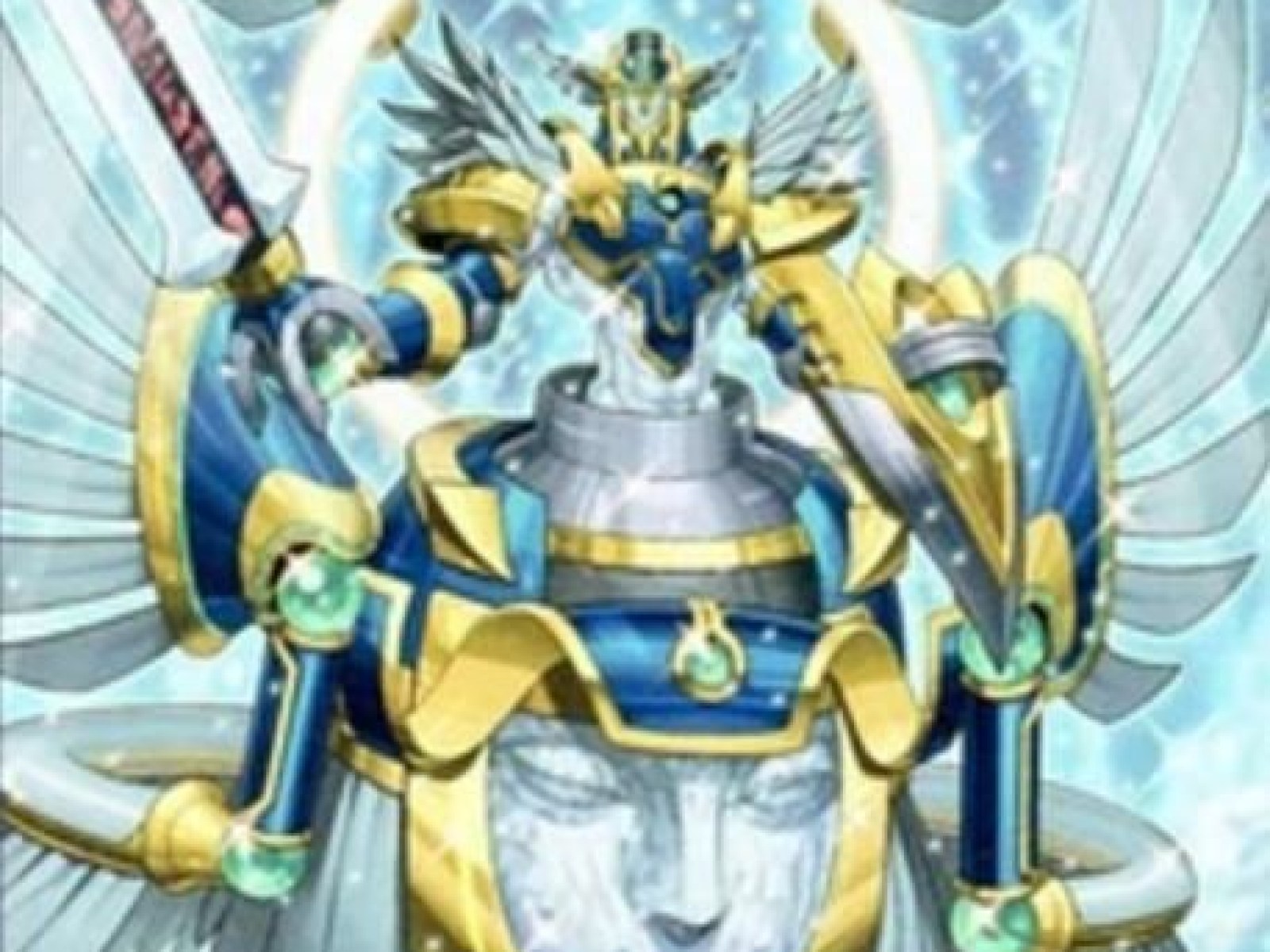 5 Reasons Why The Yu-Gi-Oh! Wave Of Light Structure Deck Is Great 5 Reasons Why The Yu-Gi-Oh! Wave Of Light Structure Deck Is Great