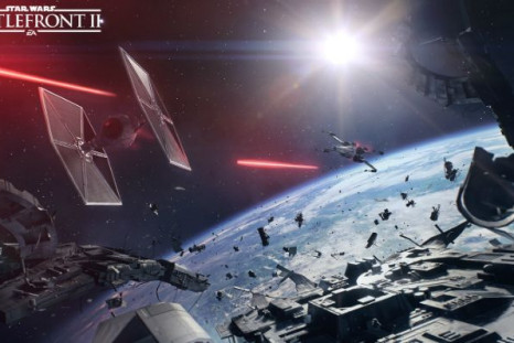 Star Wars Battlefront 2 begins open beta Oct. 4, and it offers a taste of four different modes across a series of new maps. Battle online on Theed or try out the new Arcade bot mode. Star Wars Battlefront 2 comes to PS4, Xbox One and PC Nov. 17.