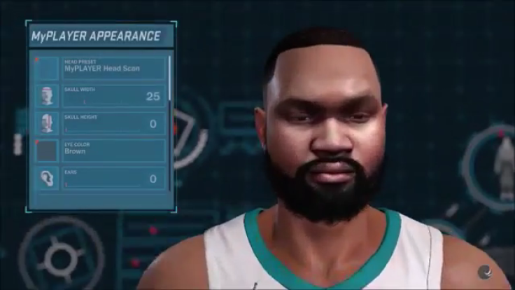 NBA 2K18 takes the Face Scan feature to new heights, and this guide tells you how to use it. Find a well-lit room and move slowly. NBA 2K18 is available on PS4, PS3, Xbox One, Xbox 360 Switch and PC.